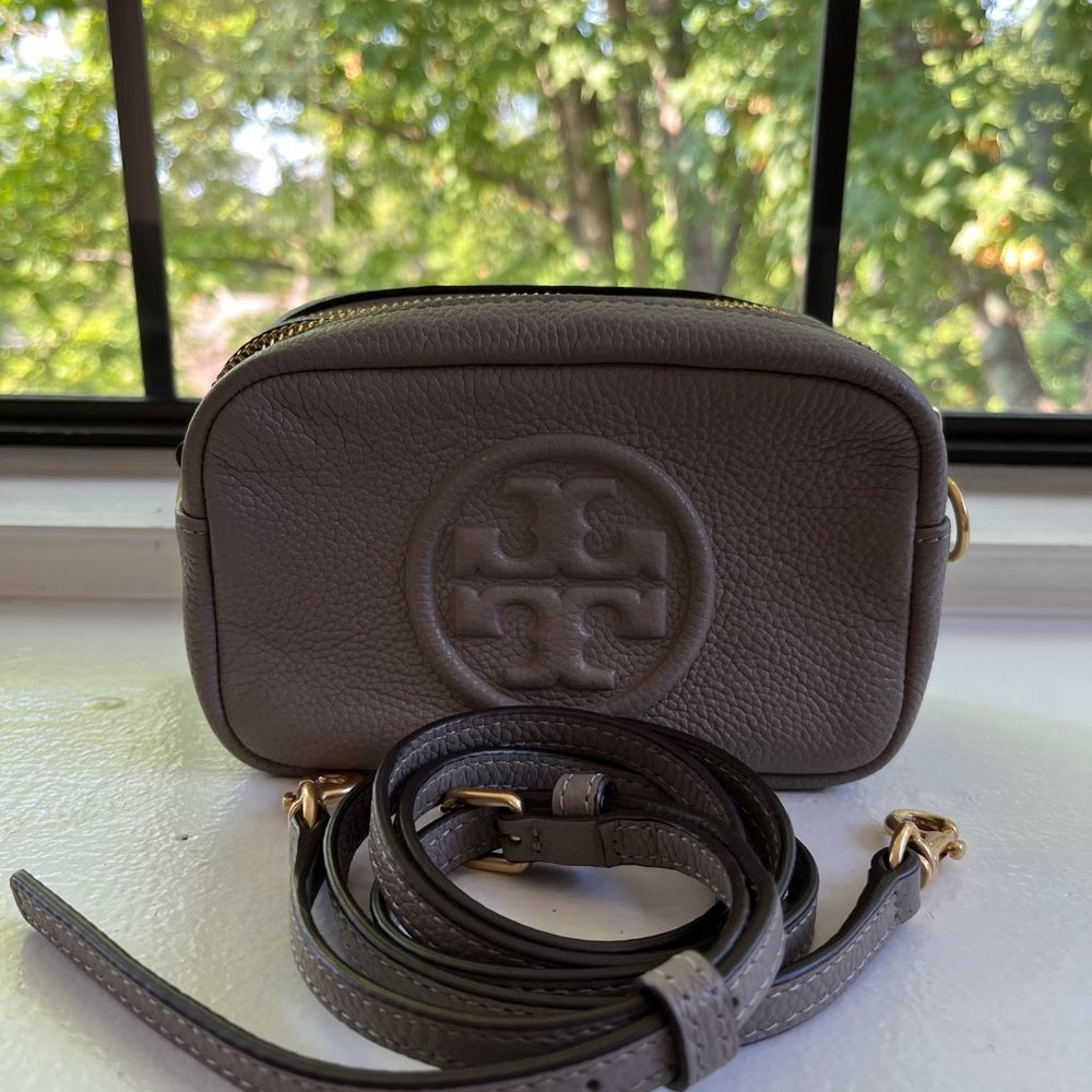 Tory Burch PERRY BOMBÉ MINI BAG